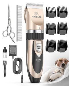 Electric clippers