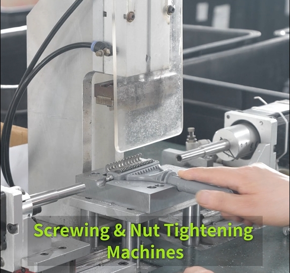 Precise assembly with zero errors