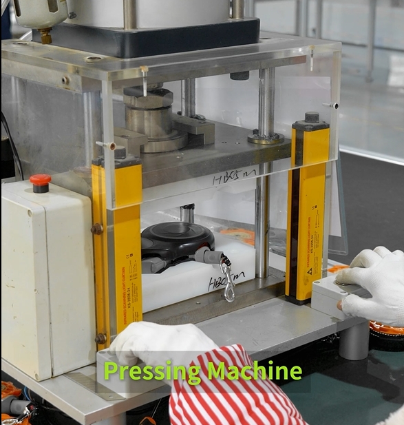 Enormous force for unbreakable durability