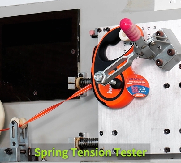 Ensures 50,000+ cycles of reliability