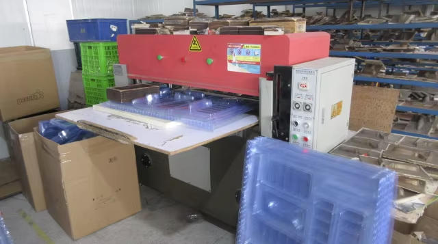 Schneidemaschine