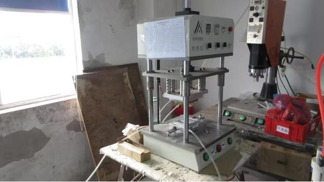 Sicherungsmaschine