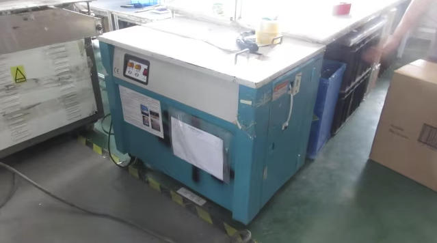 Verpackungsmaschine