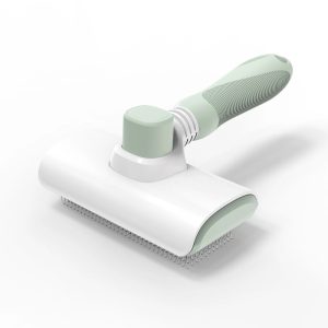 Flexible Neck Slicker Brush for Dogs&Cats