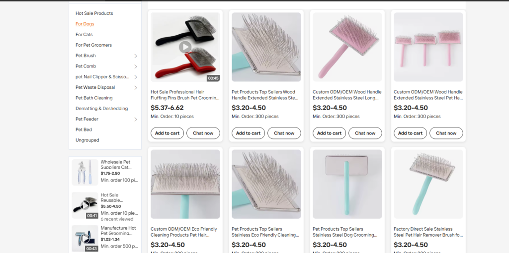 Pet Brush