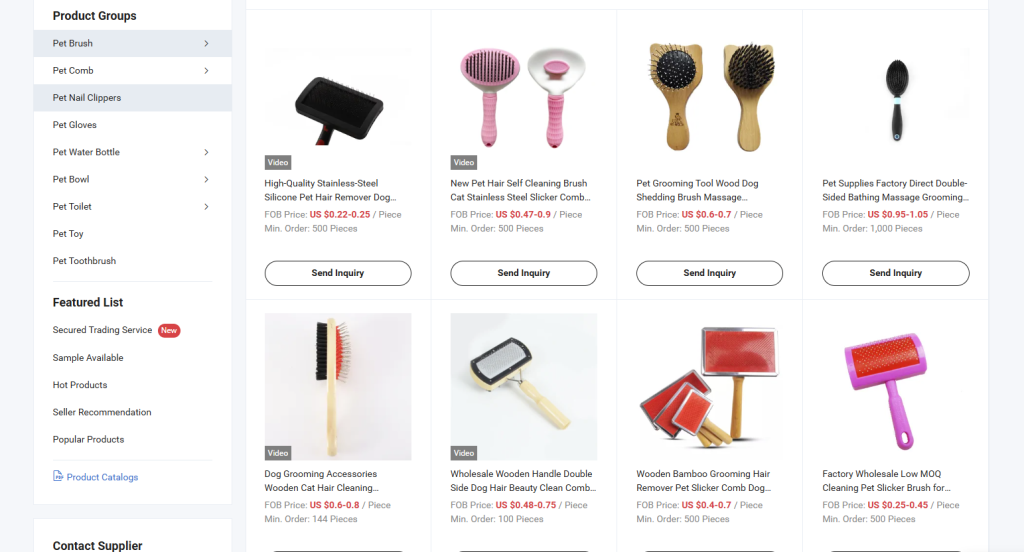 Pet Brush